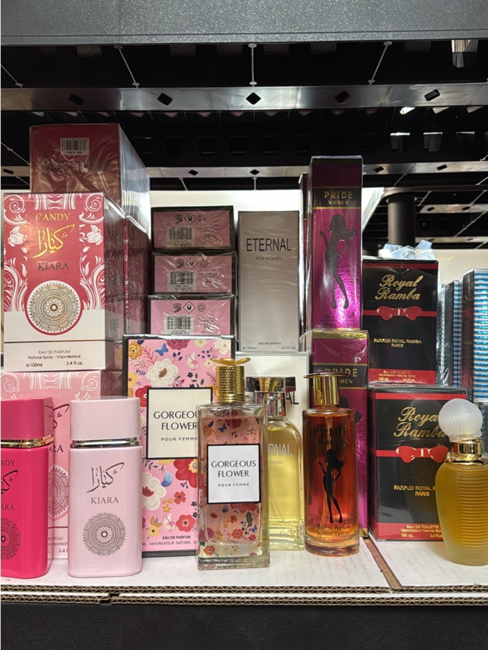 Inspired Perfumes